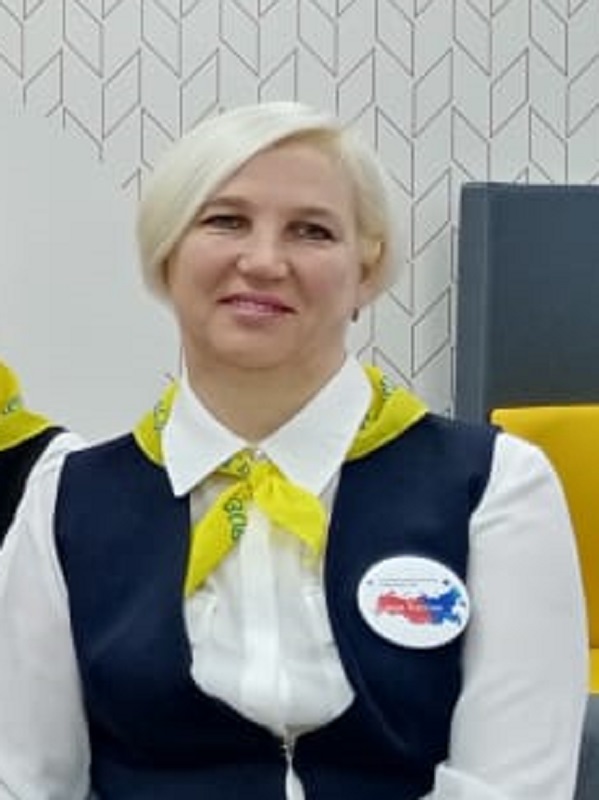 Красникова Елена Ивановна.